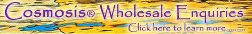 Cosmosis wholesale enquiries (image for) Cosmosis wholesale enquiries
